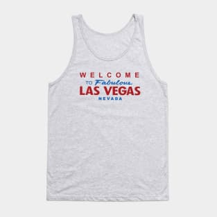Welcome to fabulous Las Vegas Nevada Tank Top